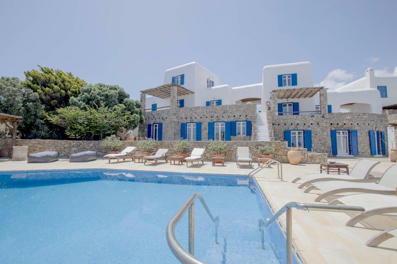 Phoebe Mykonos Town